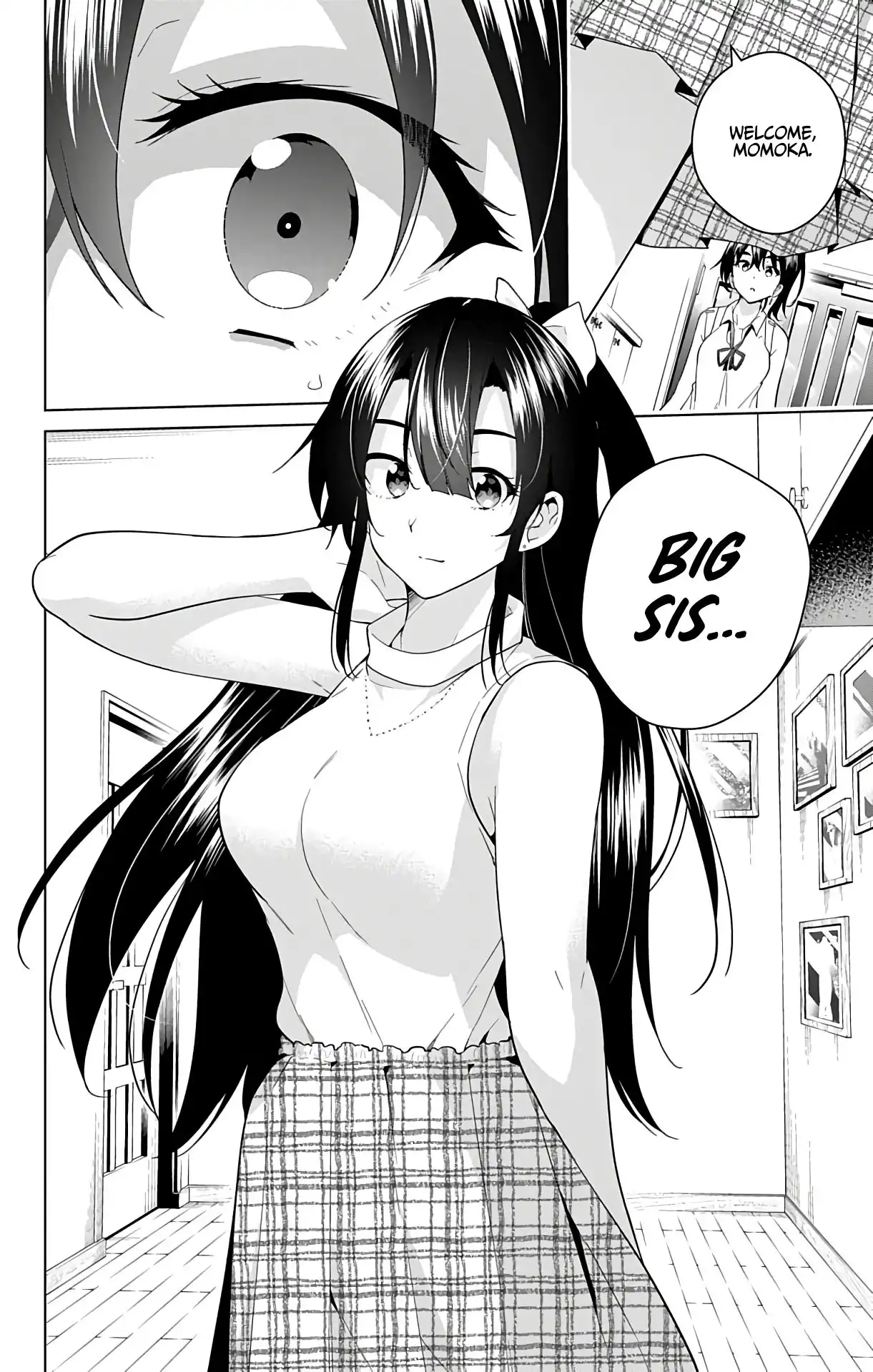 Dokyuu Hentai HxEros Chapter 50 23